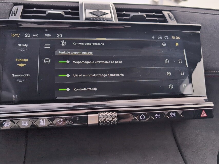 DS Automobiles DS 7 Crossback