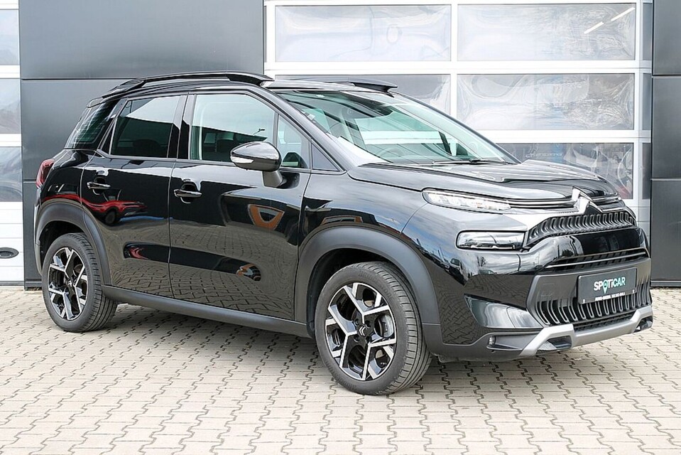 Citroën C3 Aircross