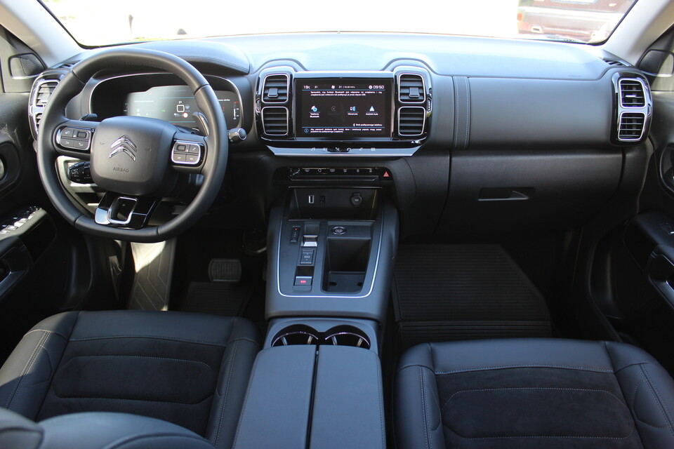 Citroën C5 Aircross