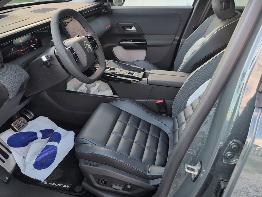 Citroën C5 Aircross