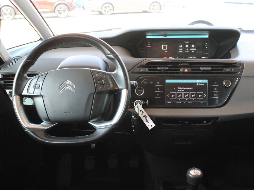 Citroën C4 Picasso