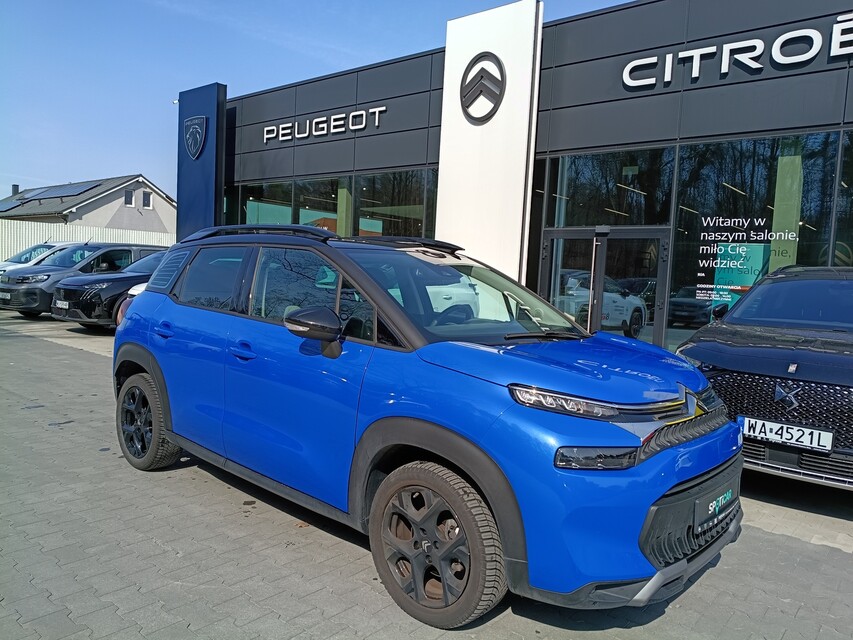 Citroën C3 Aircross
