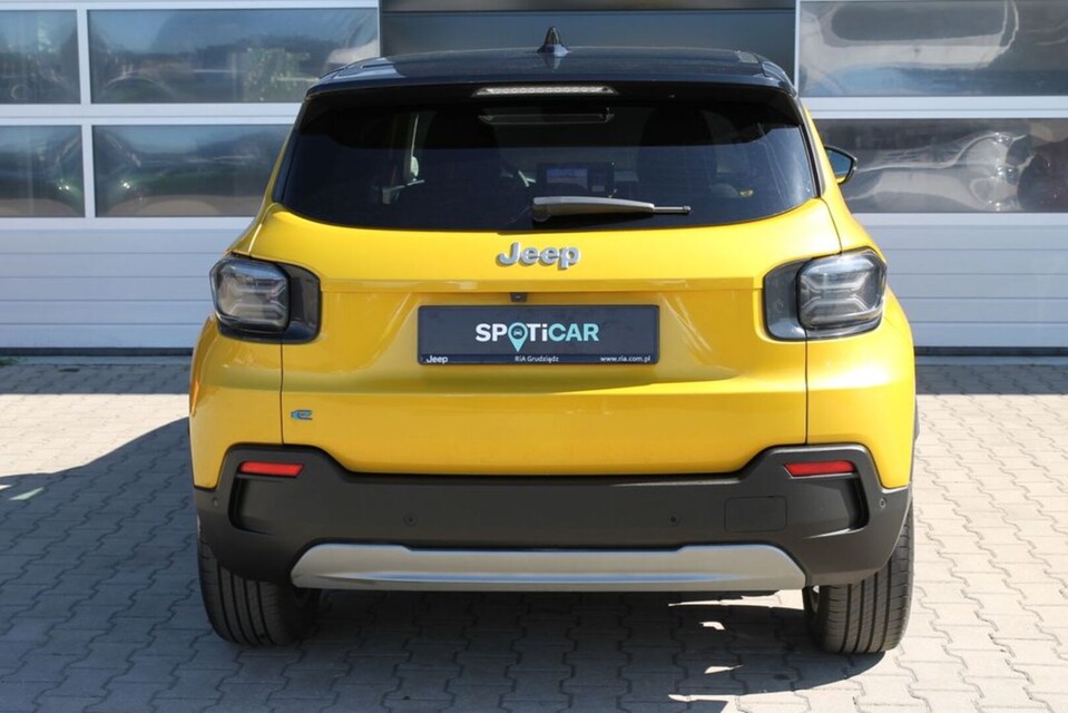Jeep Avenger