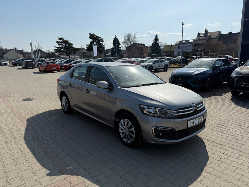 Citroën C-Elysée