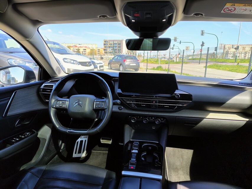 Citroën C5X