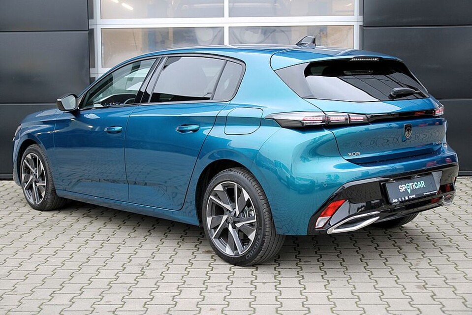Peugeot 308