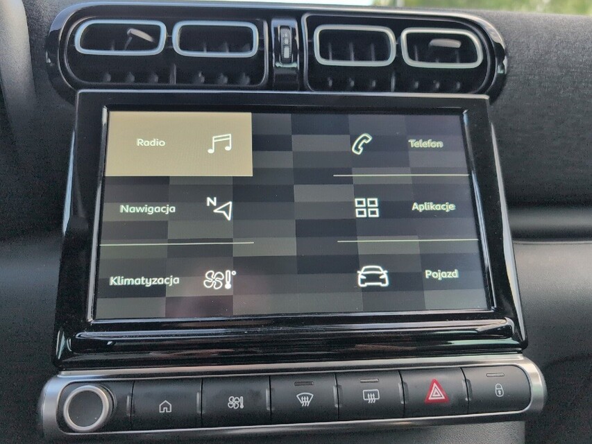 Citroën C3 Aircross