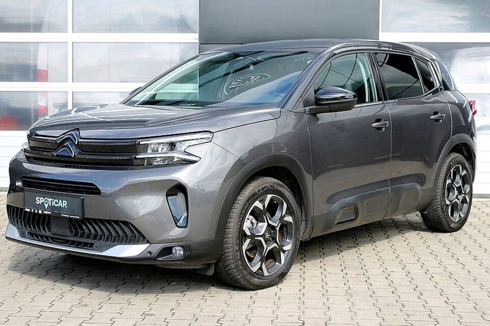 Citroën C5 Aircross