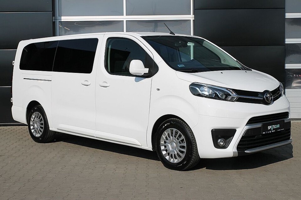Toyota ProAce