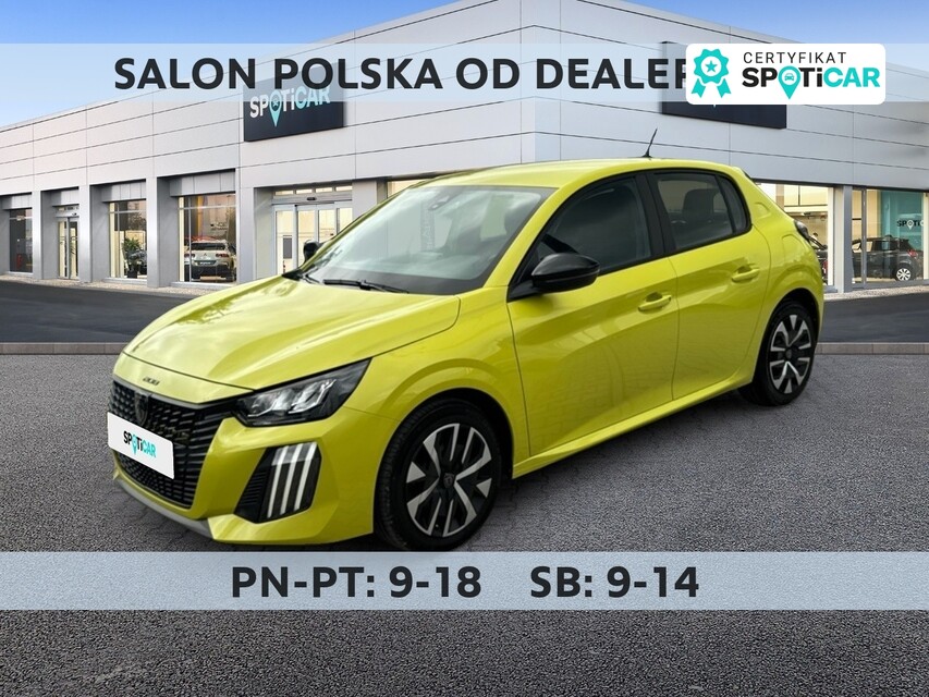 Peugeot 208