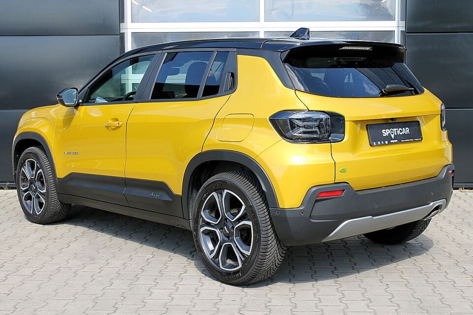 Jeep Avenger