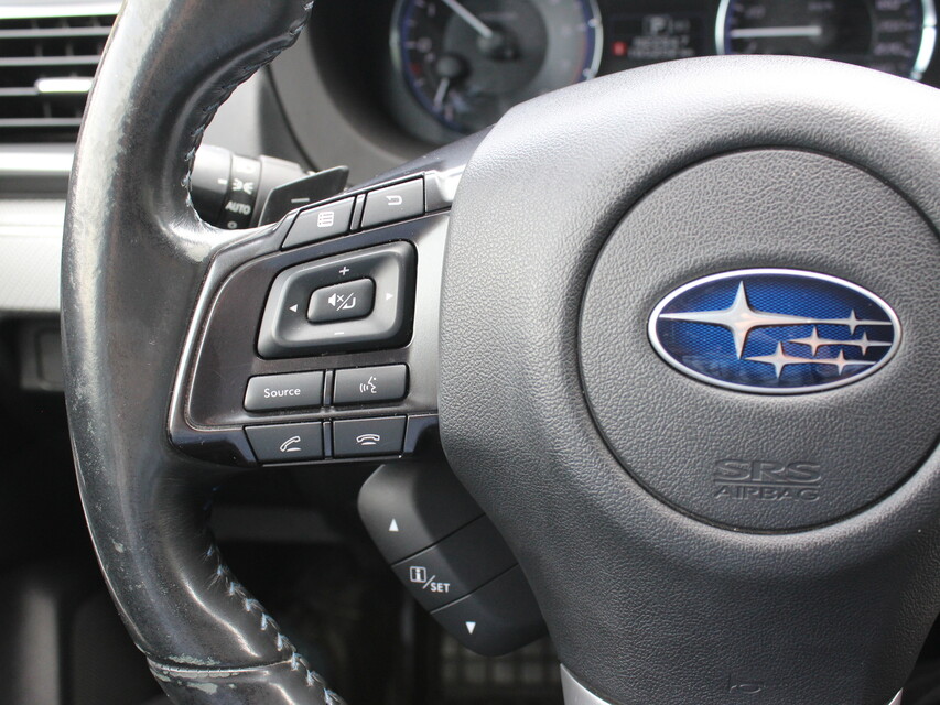Subaru Levorg