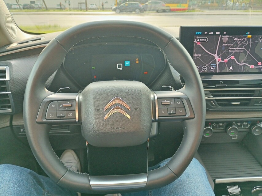 Citroën C5X