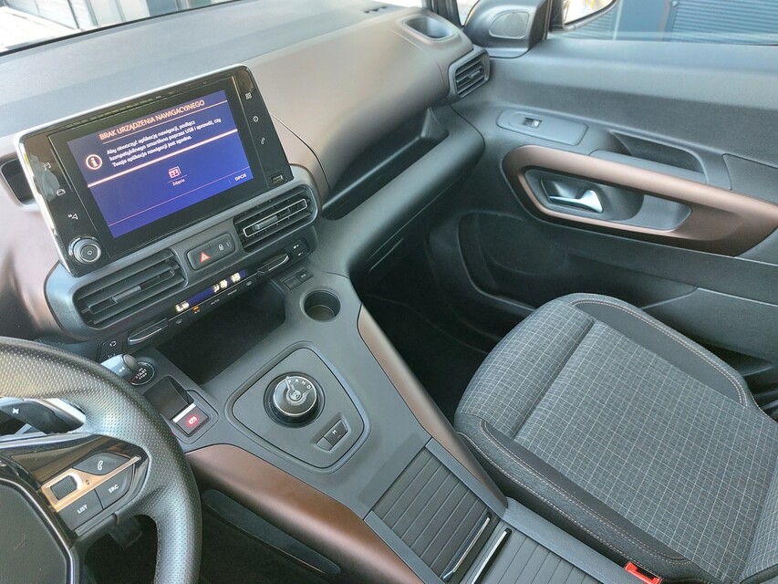Peugeot Rifter