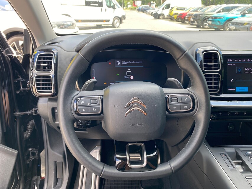 Citroën C5 Aircross