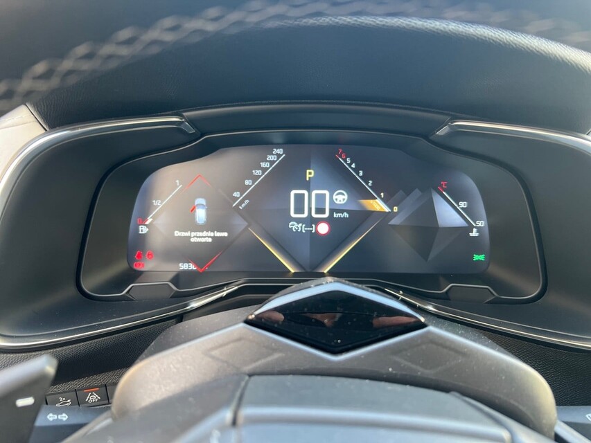 DS Automobiles DS 7 Crossback