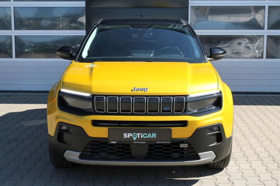 Jeep Avenger