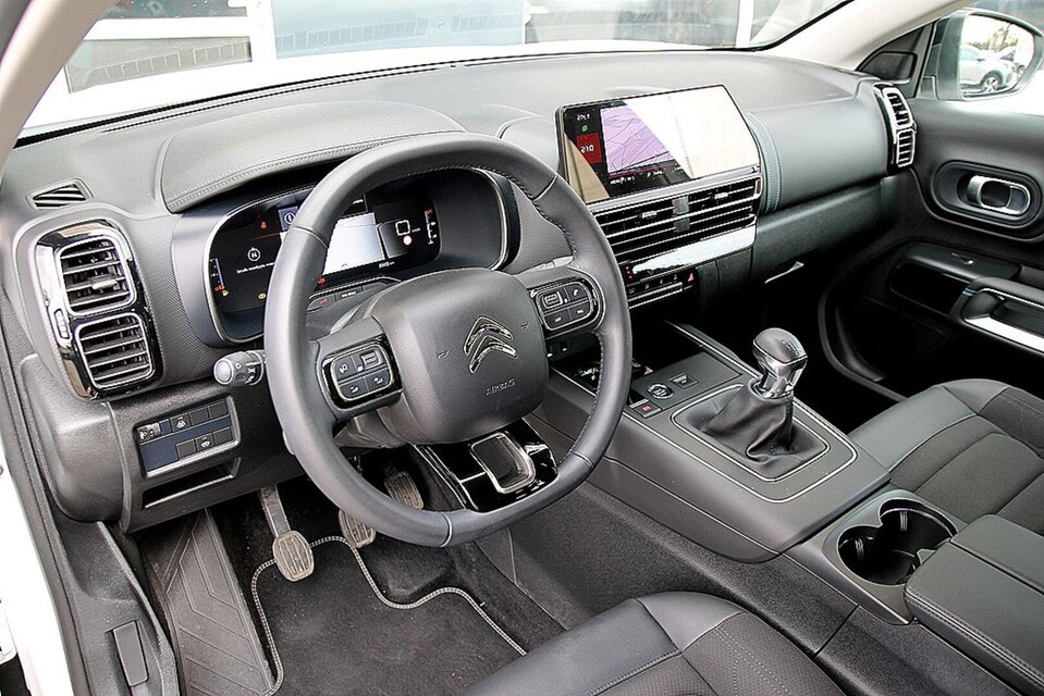 Citroën C5 Aircross