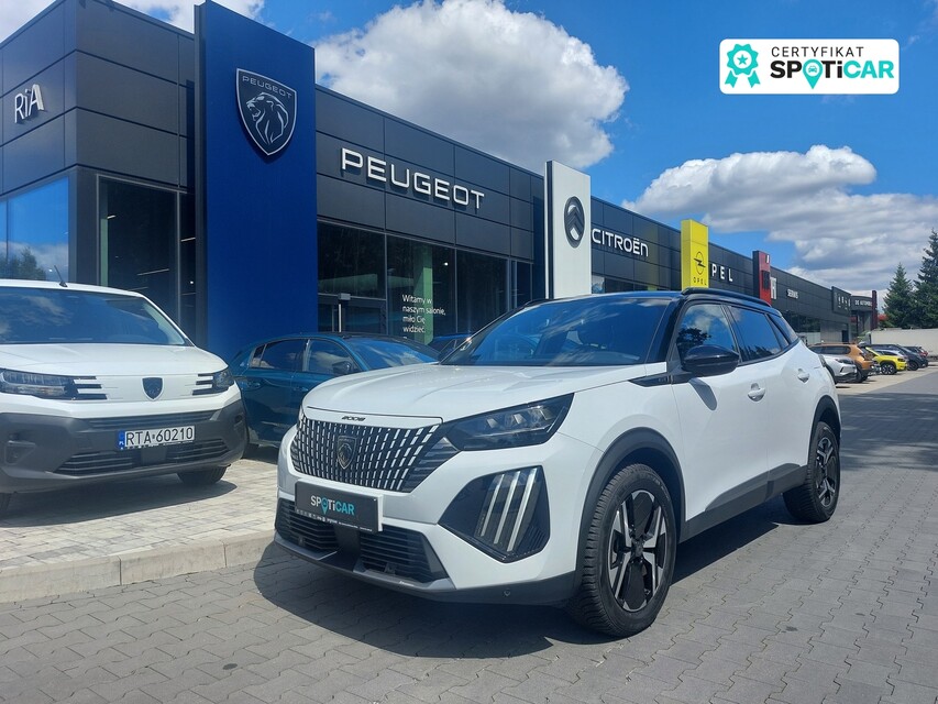 Peugeot 2008