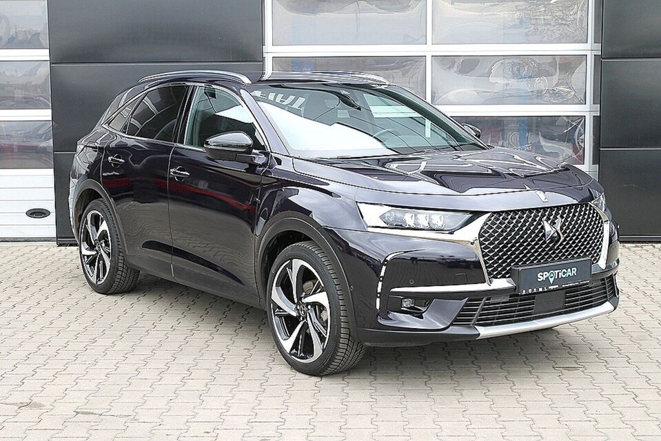 DS Automobiles DS 7 Crossback