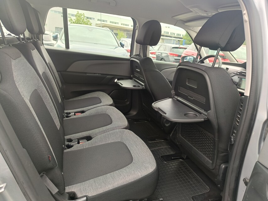 Citroën C4 SpaceTourer