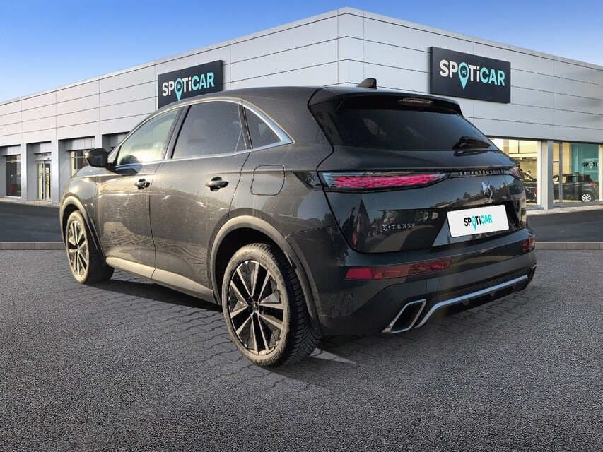 DS Automobiles DS 7 Crossback