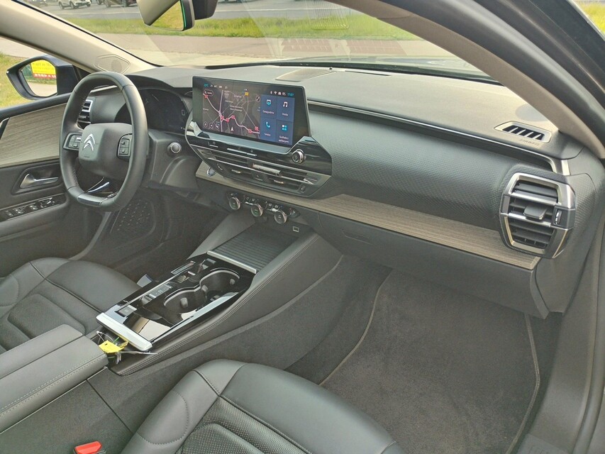 Citroën C5X