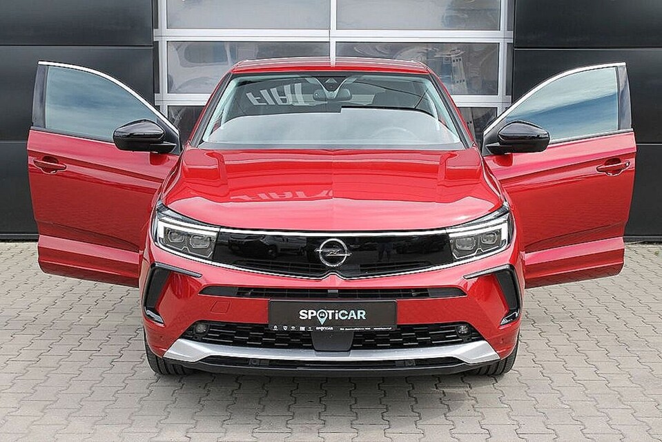 Opel Grandland
