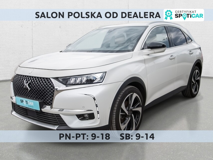 DS Automobiles DS 7 Crossback