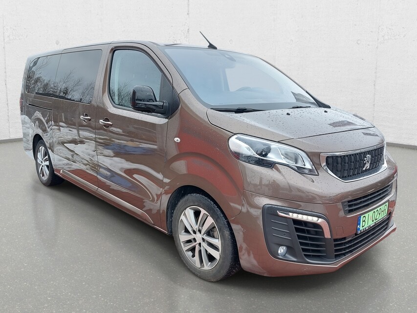 Peugeot Traveller