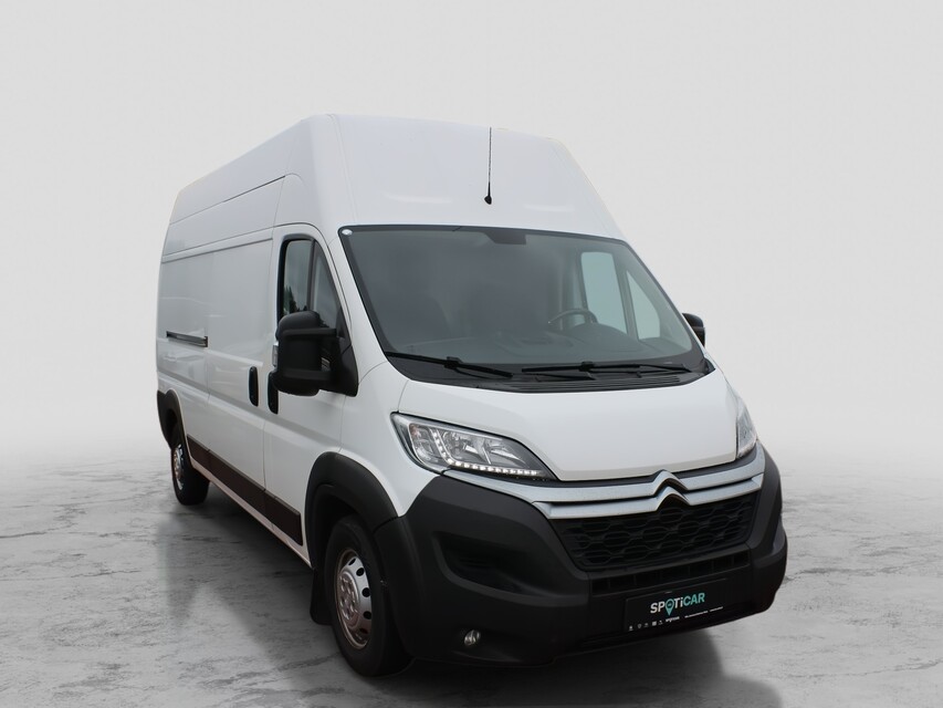 Citroën JUMPER VAN