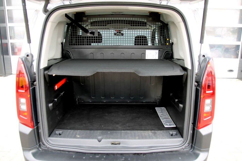 Citroën Berlingo