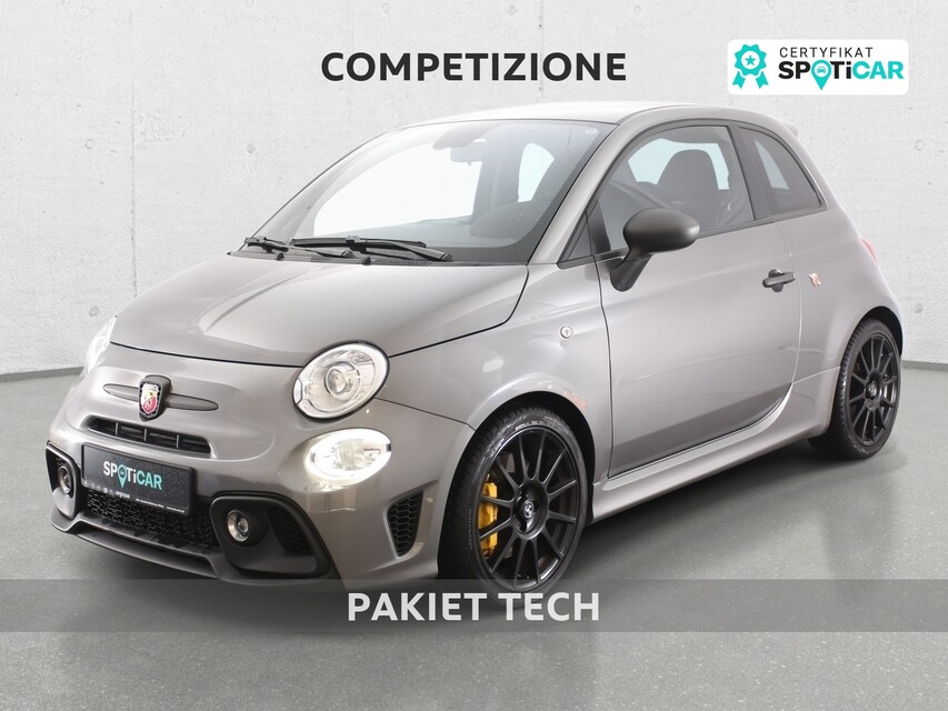 Abarth 500