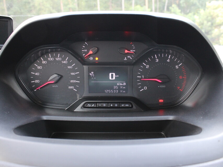 Peugeot Partner