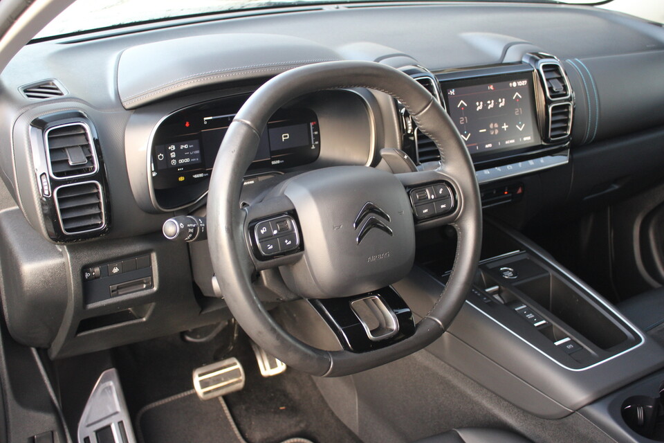 Citroën C5 Aircross