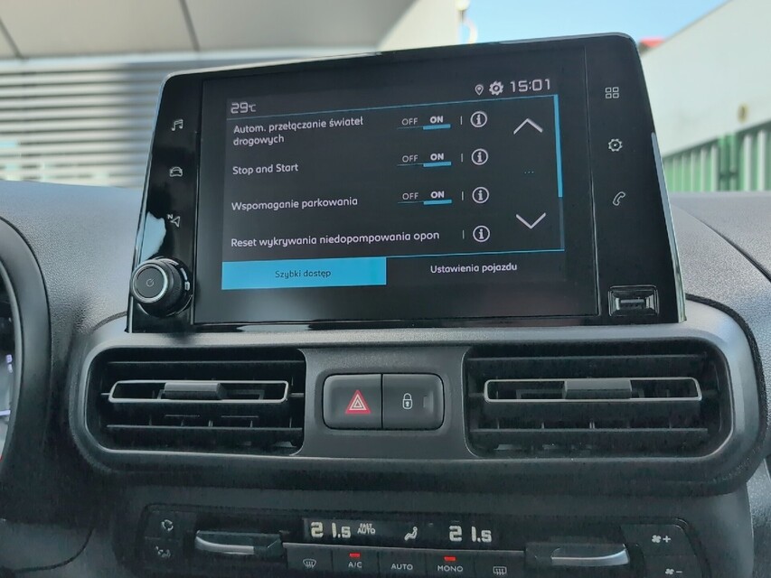 Citroën Berlingo