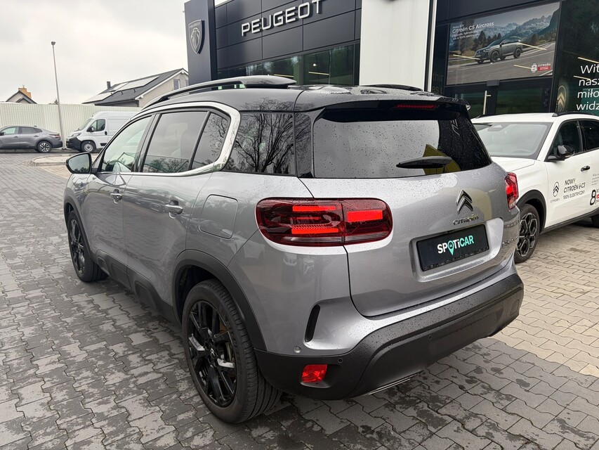 Citroën C5 Aircross