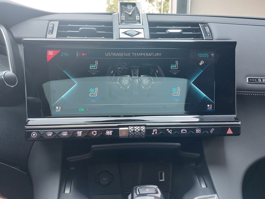 DS Automobiles DS 7 Crossback