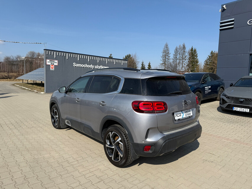 Citroën C5 Aircross