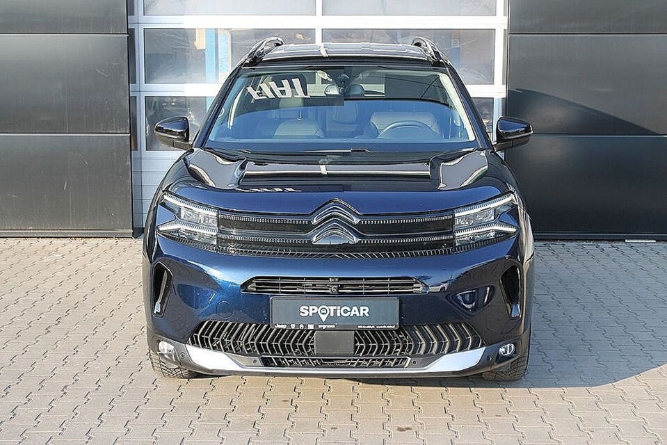 Citroën C5 Aircross