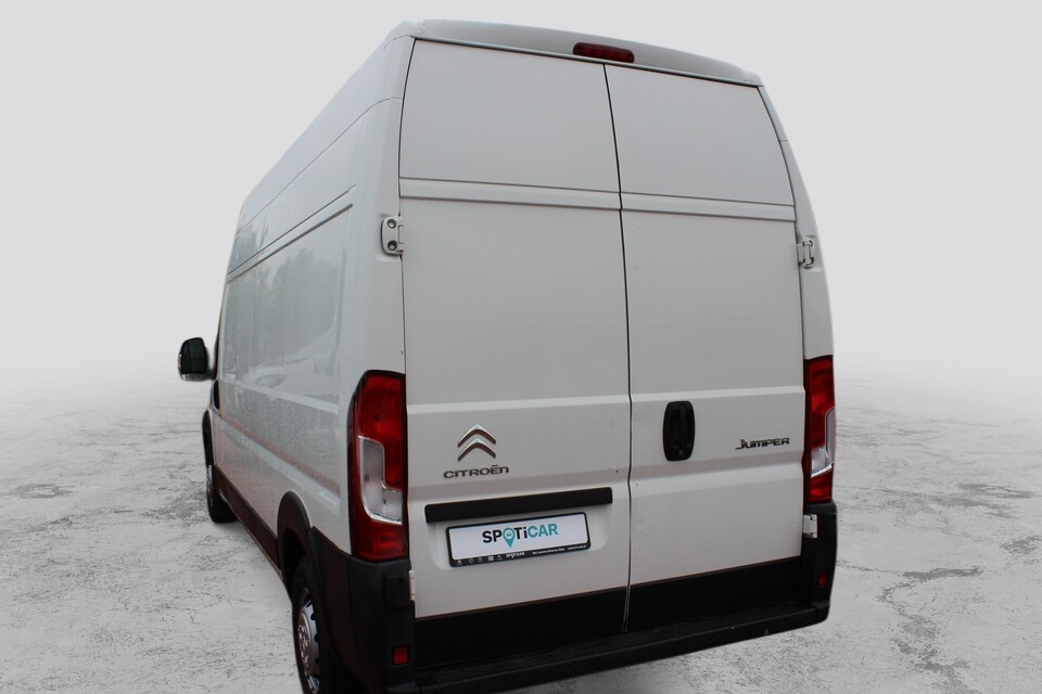 Citroën JUMPER VAN