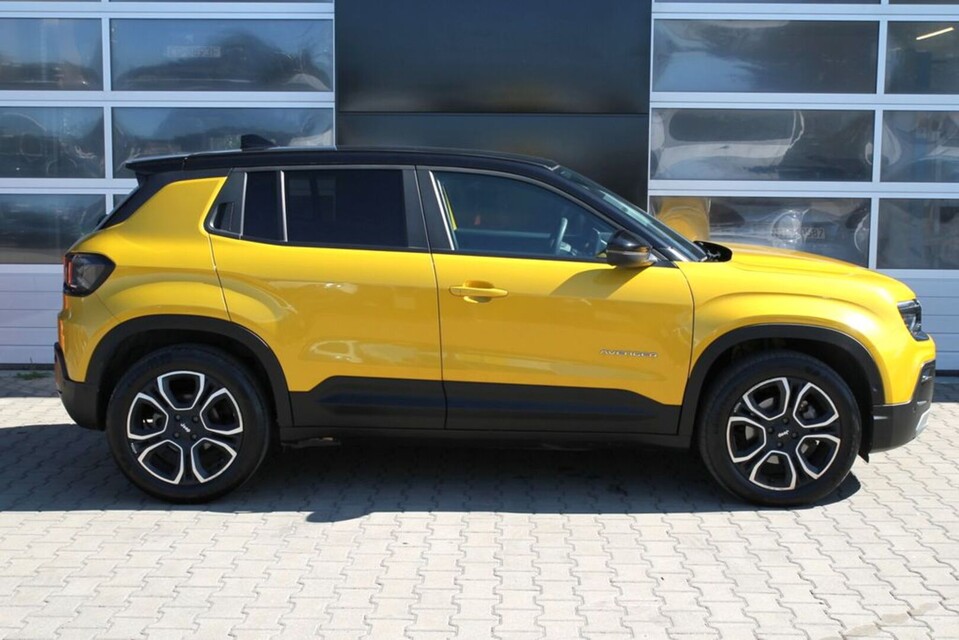 Jeep Avenger