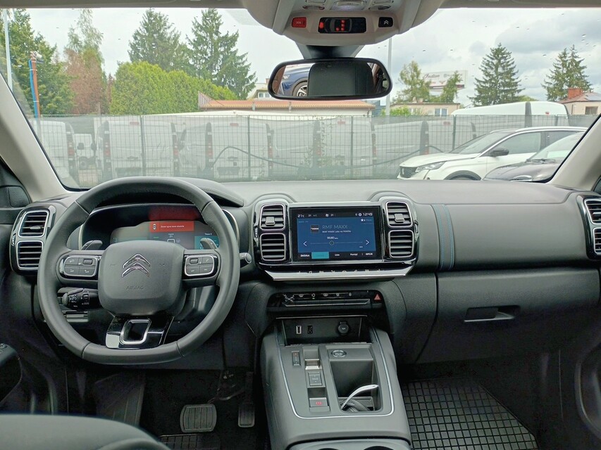 Citroën C5 Aircross
