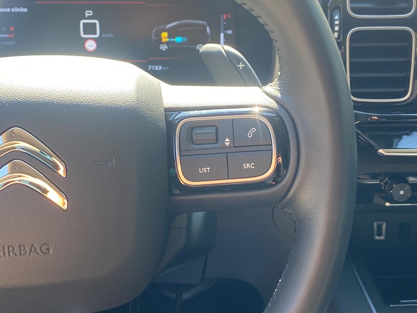Citroën C5 Aircross