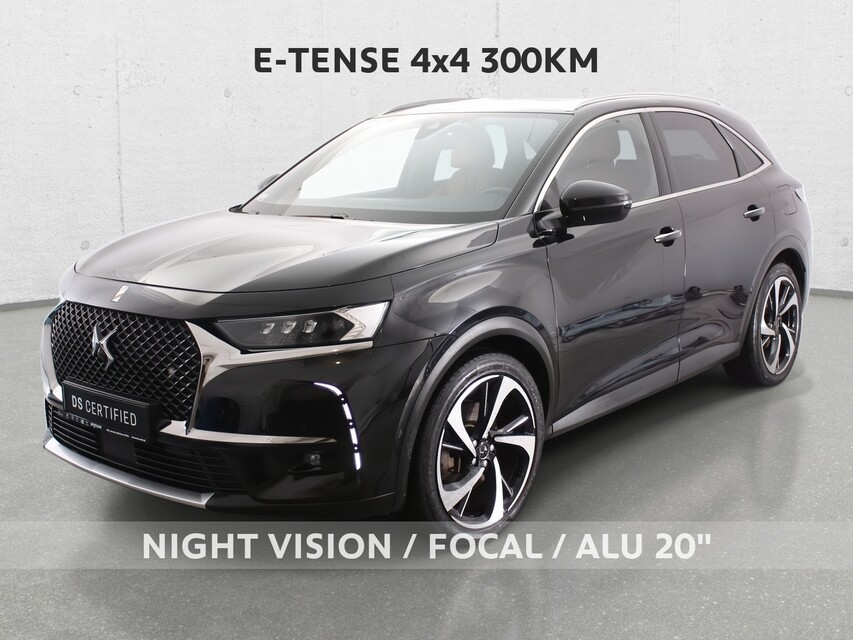 DS Automobiles DS 7 Crossback