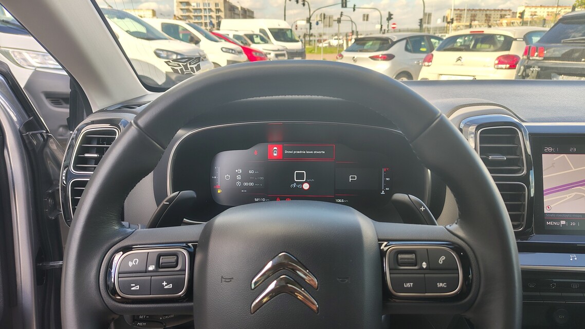 Citroën C5 Aircross