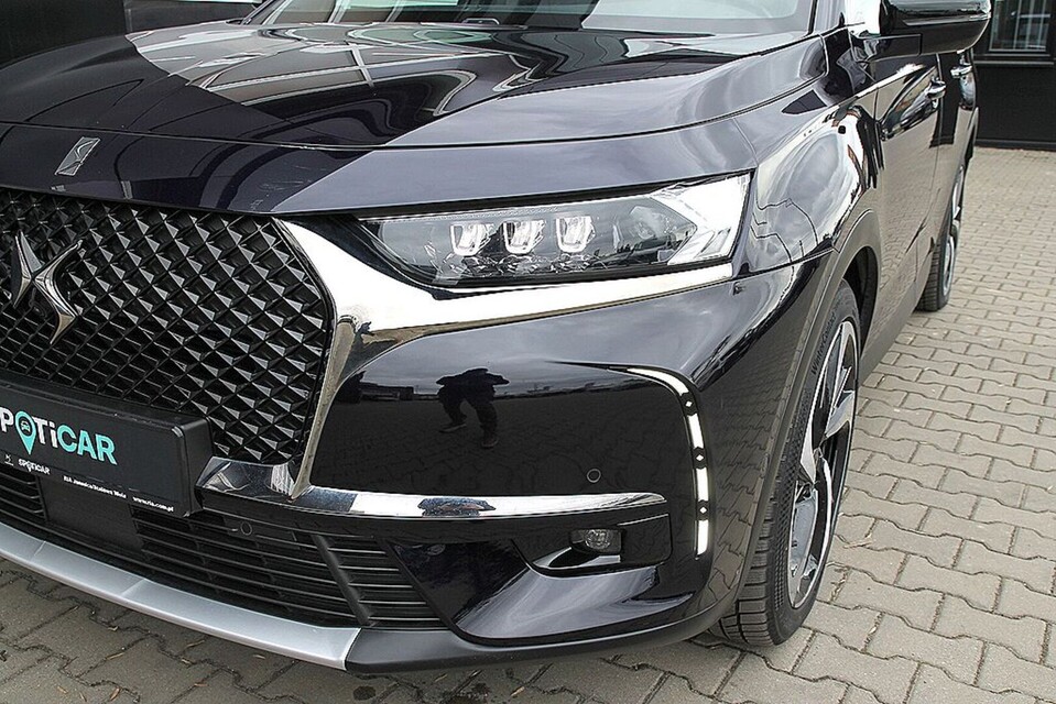 DS Automobiles DS 7 Crossback
