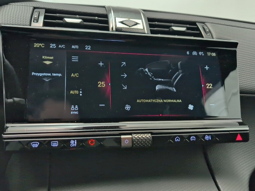 DS Automobiles DS 7 Crossback