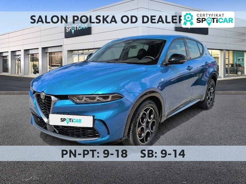Alfa Romeo Tonale