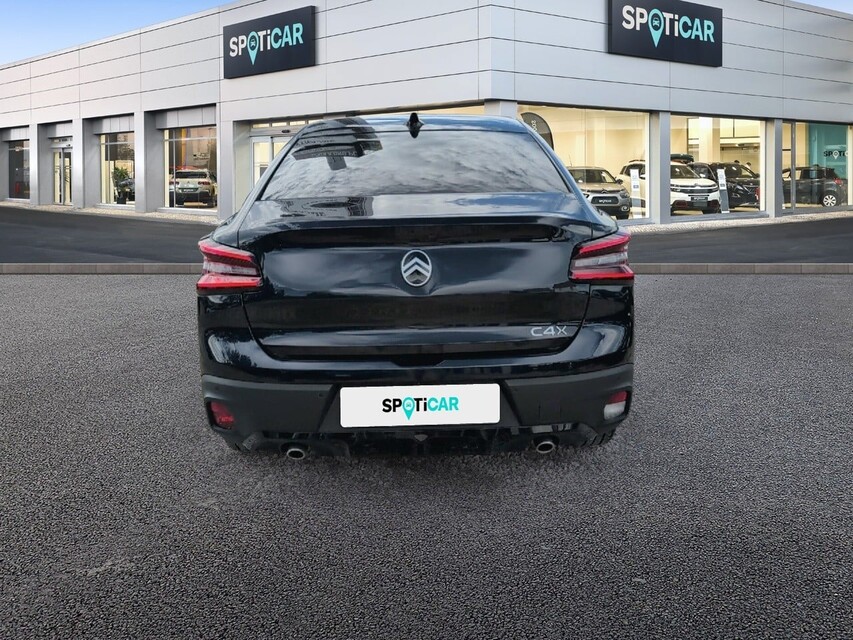 Citroën C4X